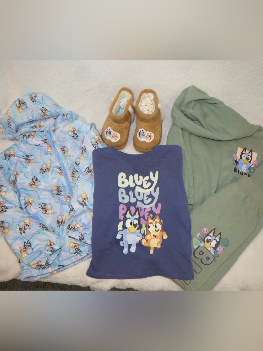 Bluey Bundle